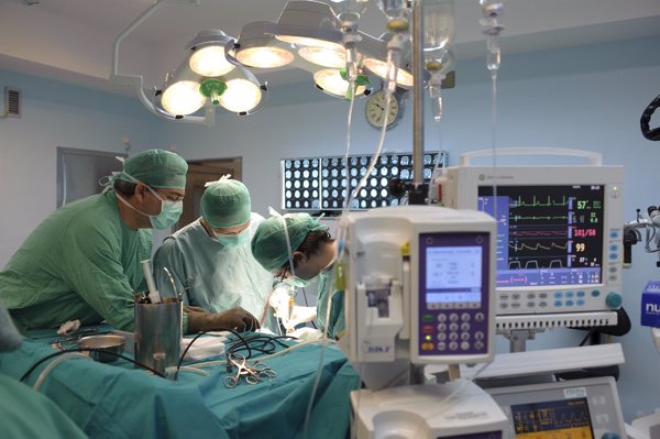 El 17% de los pacientes en lista de espera quirúrgica espera más de 6 meses para ser intervenido