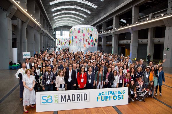 Quiero organiza en octubre el 'Sustainable Brands Madrid' sobre los modelos de negocio centrados en la sostenibilidad