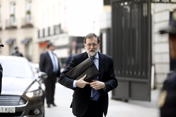 Rajoy afirma que el apoyo de siete grupos a los Presupuestos 