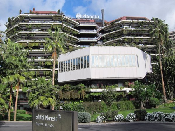 Banco Sabadell se queda con la sede de Planeta para reestructurar deuda de la patrimonial