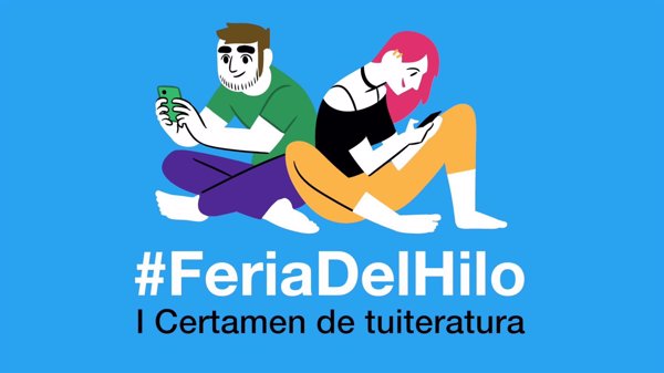 Twitter España convoca la '#FeriadelHilo', el primer certamen de 'tuiteratura' en hilos