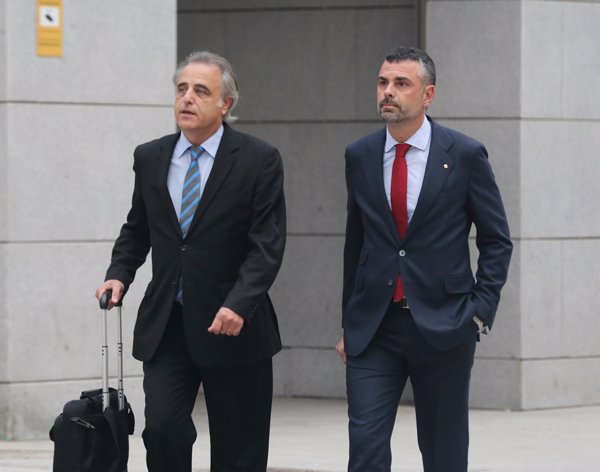 Un juez revoca que la defensa de Santi Vila en el caso Sijena recaiga en un letrado de la Generalitat catalana