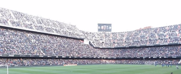 Unos 20.000 músicos intentarán batir 14 récords Guinness en el campo de fútbol de Mestalla del Valencia CF