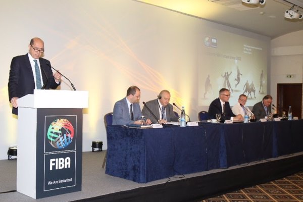 FIBA Europa rechaza en asamblea la 