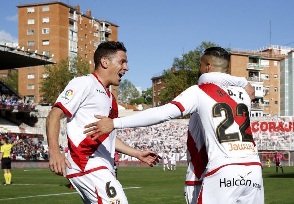 Roban la recaudación del partido entre el Rayo Vallecano y el Lugo de las taquillas del estadio