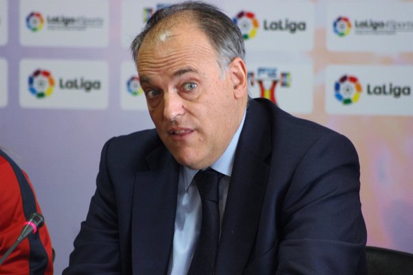 LaLiga inicia procedimiento de solicitud de ofertas de derechos audiovisuales de temporadas 2019-20 a 2021-22