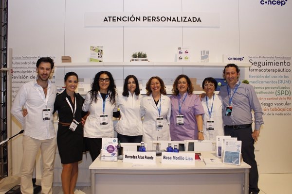 Un equipo de farmacéuticos de Zaragoza es el ganador de la I edición del concurso de casos clínicos 'Desafío SEFAC'