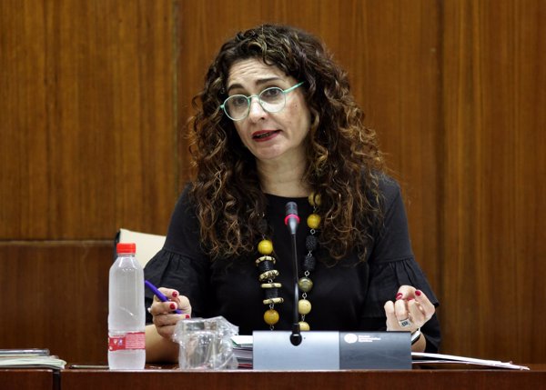 María Jesús Montero será la ministra de Hacienda de Pedro Sánchez