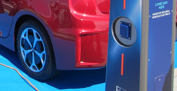 Baleares convoca ayudas de 1,9 millones de euros para puntos de recarga de vehículos eléctricos