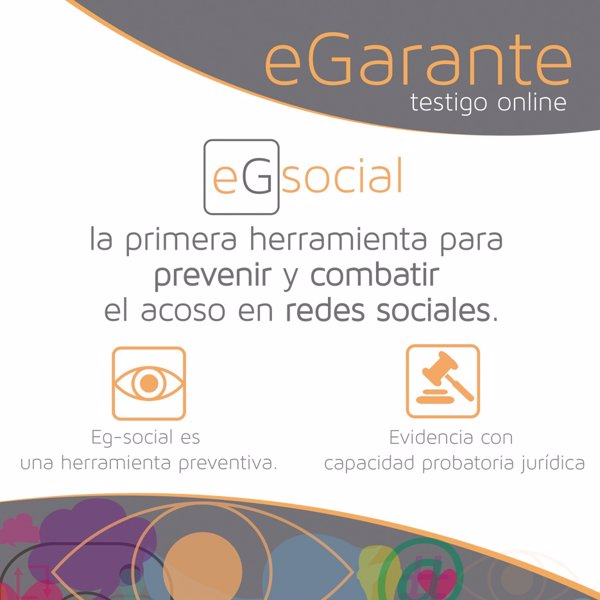 eGarante lanza 'eG-Social', una herramienta para prevenir y combatir el acoso en redes sociales