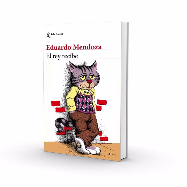 Eduardo Mendoza regresa a la novela con 'El rey recibe' que ahonda en el ambiente opresivo de la era franquista