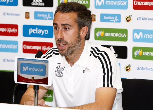 Jorge Vilda, nuevo director técnico de la selección española femenina