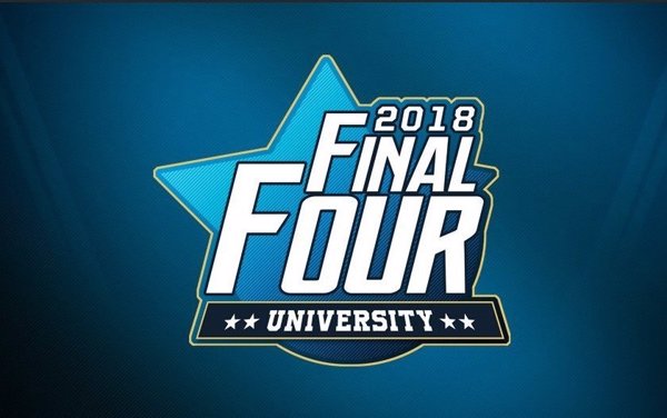 Equipos de 12 universidades competirán en la 'Final Four' de University Esports en el Polideportivo Magariños en Madrid