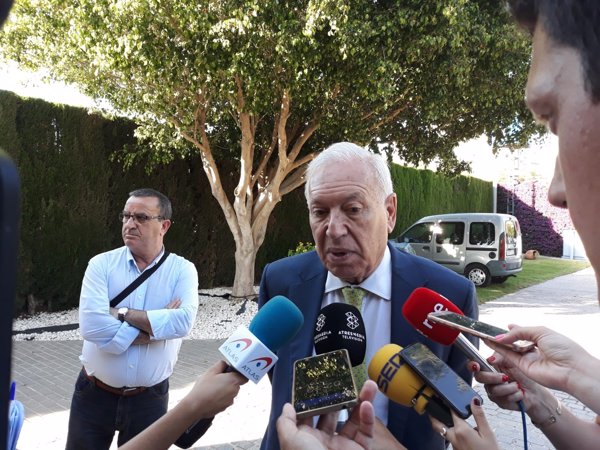 Margallo espera que las primarias para liderar el PP sean 