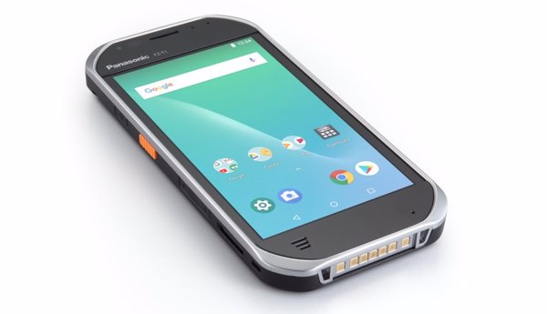 Panasonic presenta Toughbook FZ-T1, un dispositivo de mano robusto con Android para el trabajador móvil