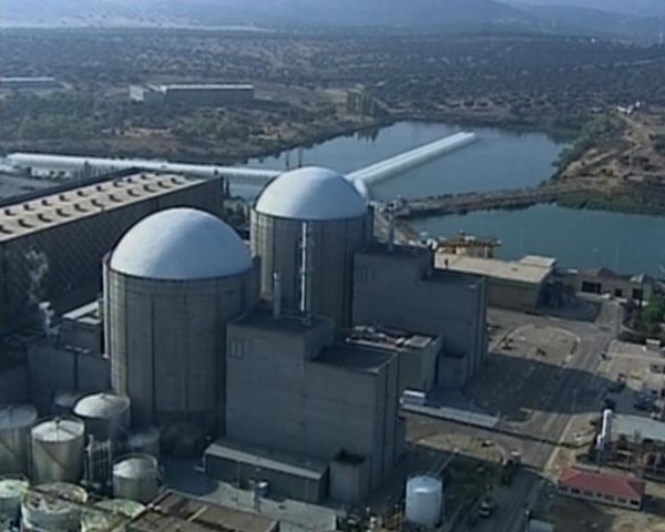La central nuclear de Almaraz sufre una parada automática y pérdida de refrigeración del reactor en su simulacro anual