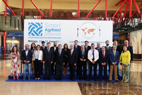 Agricultura impulsará una agenda digital para el desarrollo del sector agroalimentario y el medio rural
