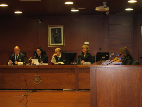 Condenados por blanqueo de capitales 37 de los 117 acusados en el macrojuicio de la Audiencia de Cáceres