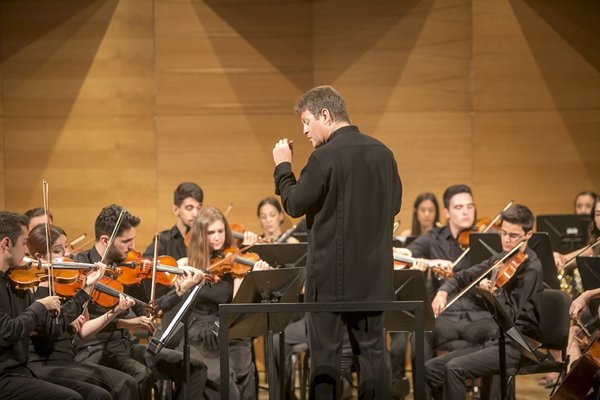 La Fundación Barenboim-Said cierra el curso 2017-2018 con un concierto a beneficio de Acnur