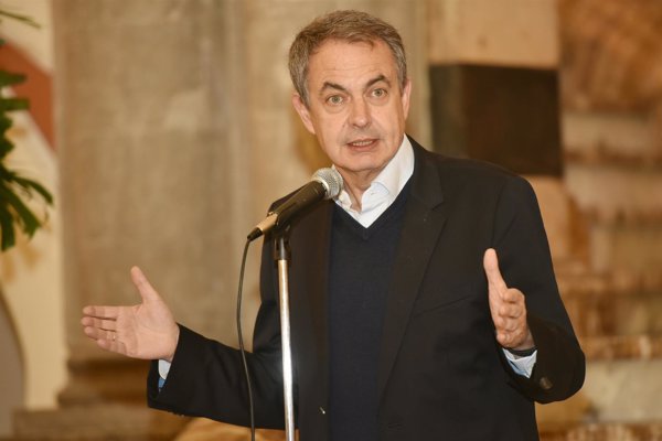 Zapatero destaca la 