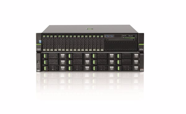 Fujitsu lanza ETERNUS CS 800 S7, un dispositivo para 'backup' y protección de datos con de-duplicación integrada