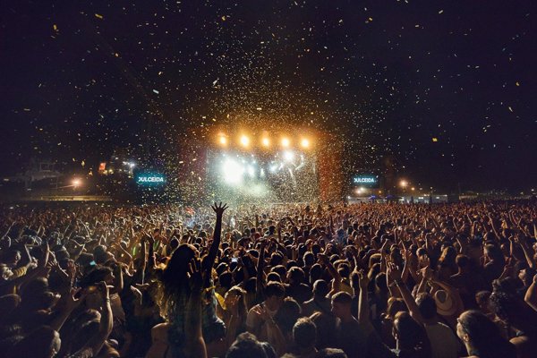 Un portal de viajes elige el Arenal Sound entre los 5 mejores festivales de música de Europa