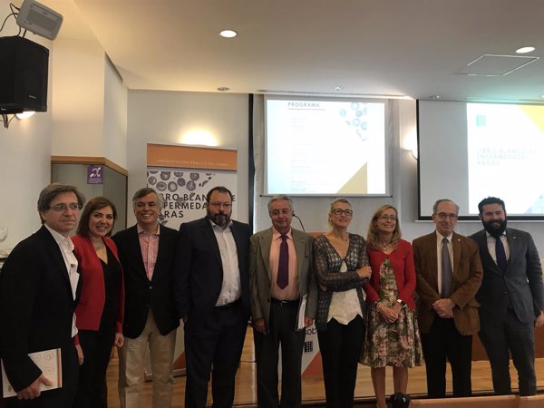 La Fundación Gaspar Casal lanza el primer Libro Blanco de las Enfermedades Raras en España