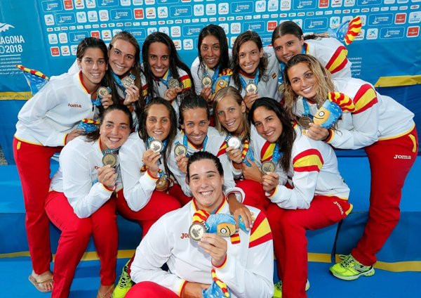 (Crónica) España se hincha a medallas en la penúltima jornada de Tarragona 2018