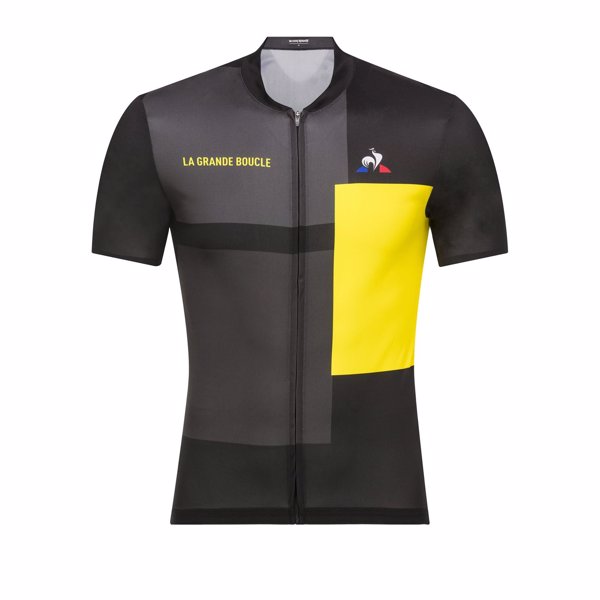 Le Coq Sportif homenajea al Tour con paquetes con los colores de las etapas clave de 2018
