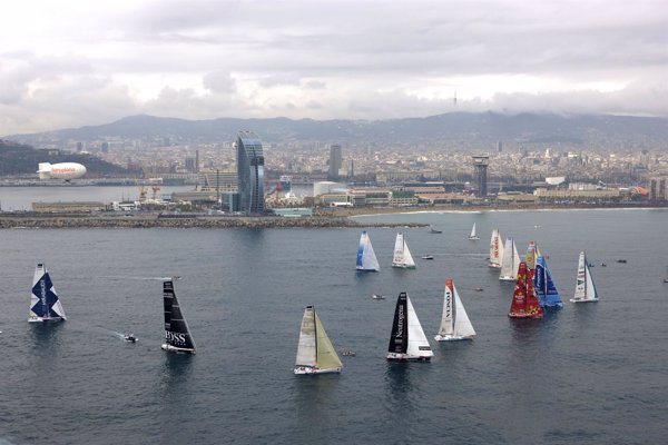 La Barcelona World Race 2022-23 ya tiene incentivos fiscales y apoyo del Congreso