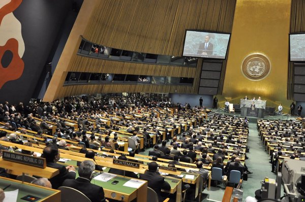 Cincuenta ONG proponen una hoja de ruta al Gobierno para avanzar en la consecución de la Agenda 2030 de ODS