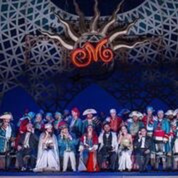 El Teatro Auditorio de San Lorenzo de El Escorial acoge la versión más 