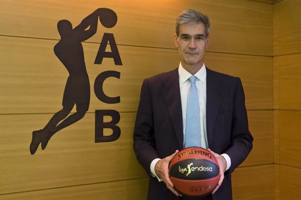 La Asamblea General de la ACB nombra como nuevo presidente a Antonio Martín