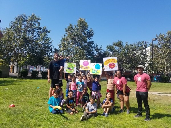 Pau Gasol inaugura el proyecto ENERGY de la Gasol Foundation en Los Ángeles en colaboración con YMCA