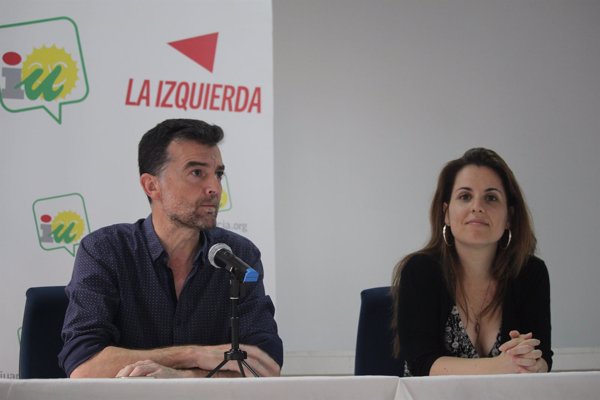 Maíllo (IU) espera que terminadas las primarias de Podemos se retome 
