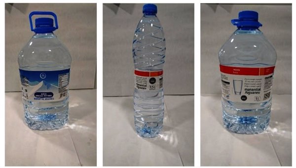 Una segunda persona afectada en Blanes (Gerona) por beber agua de una de las marcas con garrafas retiradas