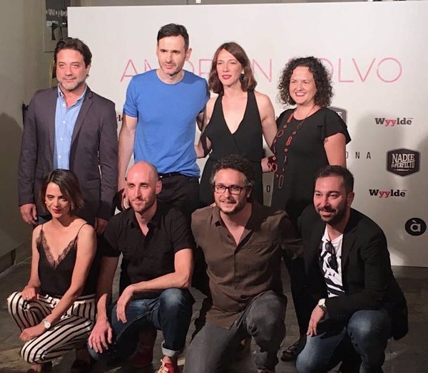 Comienza el rodaje de 'AMOR EN POLVO' con Macarena Gómez, Enrique Arce, Luis Miguel Segui y Lorena López
