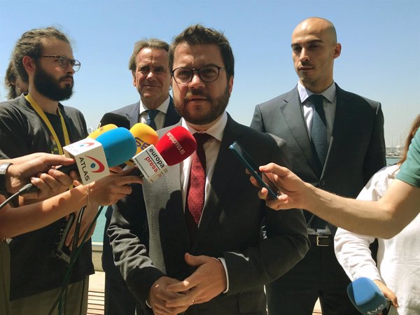 Aragonès comunica por carta al Gobierno que Catalunya no irá al Consejo de Política Fiscal