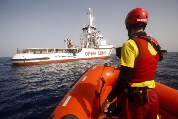 Los barcos de la ONG Proactiva Open Arms desembarcarán en el puerto de Palma el sábado por la mañana