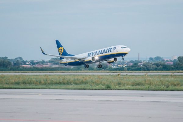 Facua recuerda que los afectados por la huelga de Ryanair podrán recibir compensaciones de al menos 250 euros