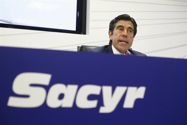 Sacyr lanza un sello 'Smart' para destacar los servicios que ha transformado con las nuevas tecnologías