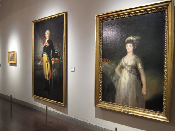 El Museo Goya se transforma en un gran 'juego de escape' por una noche