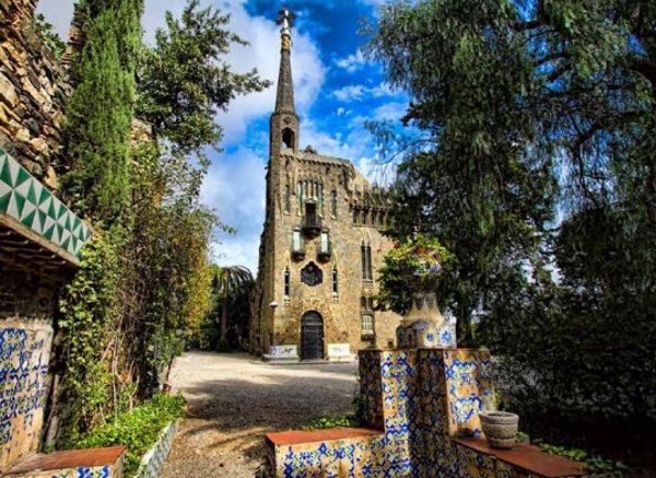 Catalana Occidente compra la Torre Bellesguard de Gaudí