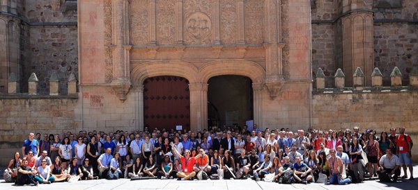 Concluye la XIII Reunión Científica de la Sociedad Española de Astronomía con más de 400 asistentes y 200 charlas