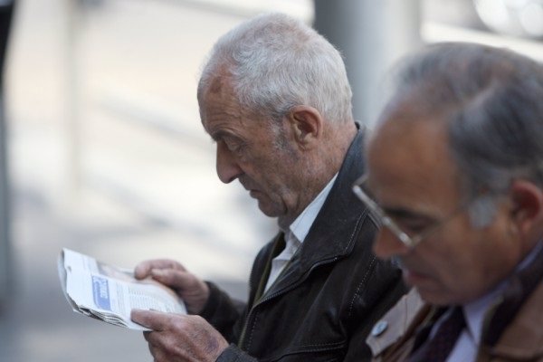 La Seguridad Social pagará este viernes los atrasos derivados de la subida de pensiones de este año