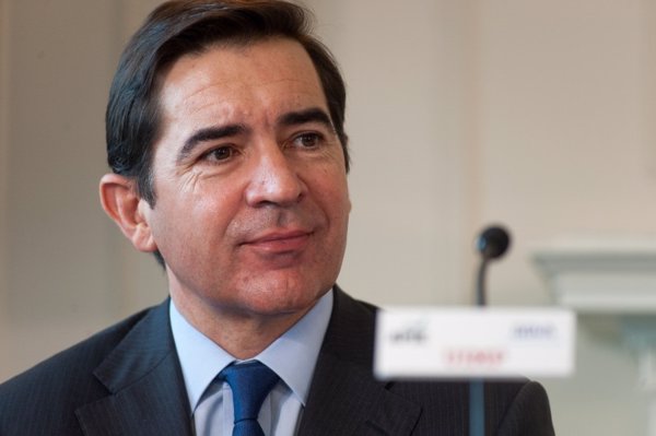 Torres (BBVA) pide no penalizar el crecimiento con impuestos