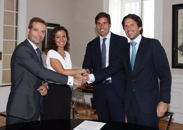 (AMP) Sareb vende a Axactor una cartera de activos sin garantía con un valor nominal de 2.335 millones