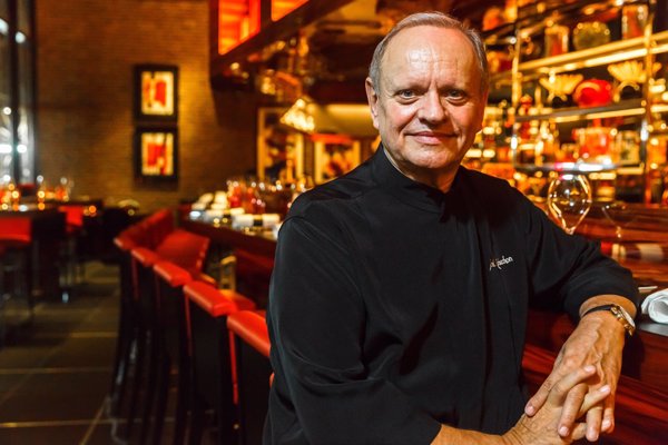 Muere Joël Robuchon, el chef con más estrellas Michelin