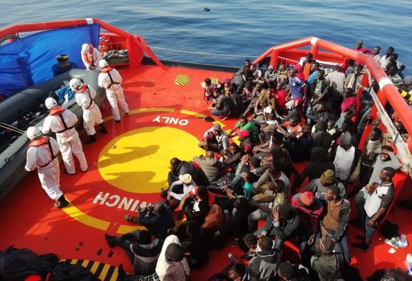 Amnistía Internacional denuncia más de 721 muertes en el mar en solo dos meses por las políticas 
