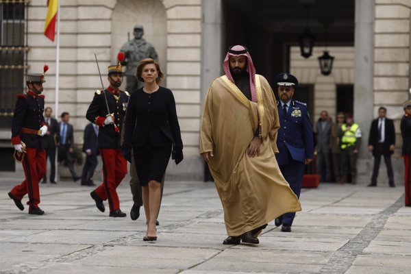 España vendió en 2017 más de 361 millones en armas a la coalición liderada por Arabia Saudí que actúa en Yemen